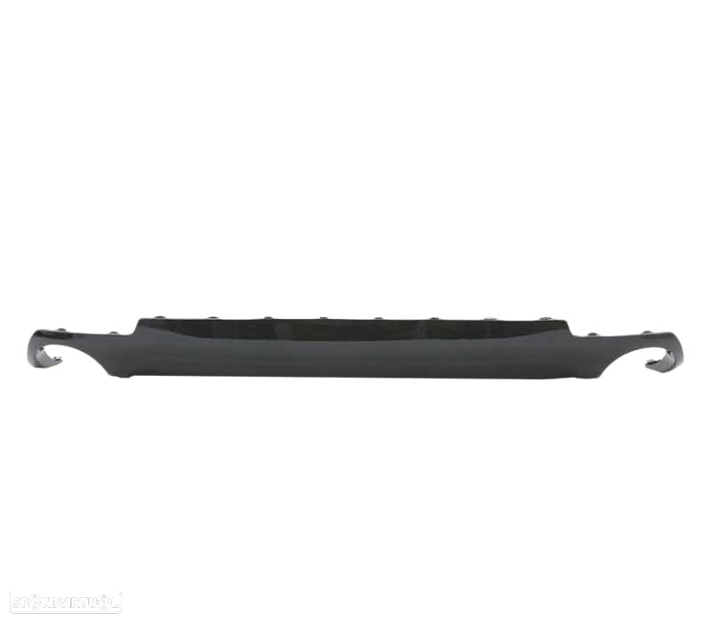 DIFUSOR VOLKSWAGEN VW SCIROCCO 08-14 LOOK R - 2