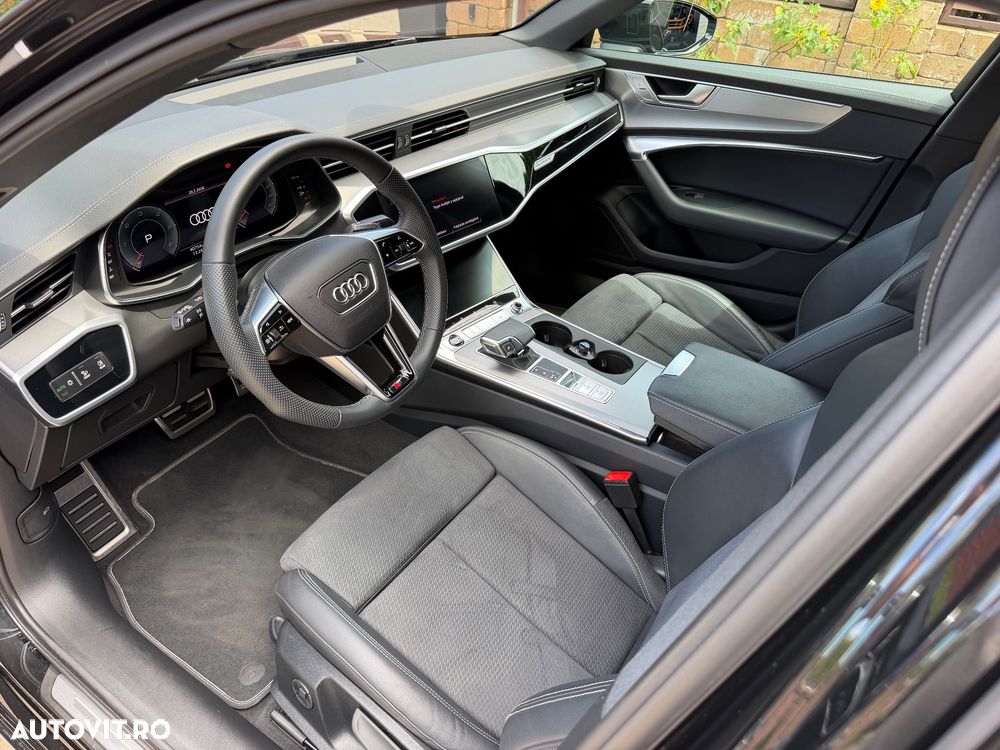 Audi A6 Limuzina TDI quattro 150 kW S tronic - 14