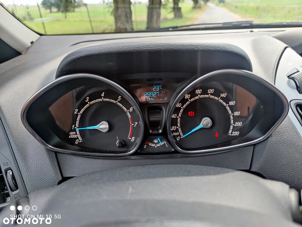 Ford B-MAX 1.0 EcoBoost Titanium ASS - 22