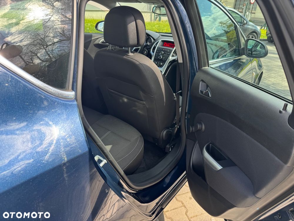 Opel Astra 1.4 T Active - 16