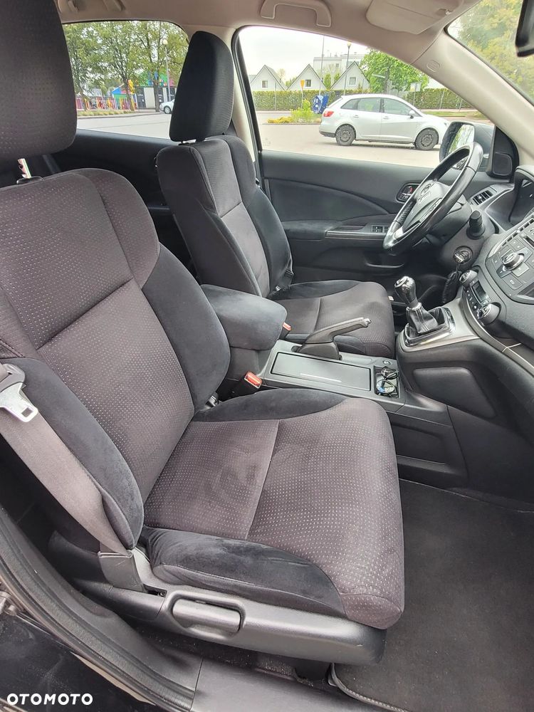 Honda CR-V 2.0i-VTEC 2WD Comfort - 14