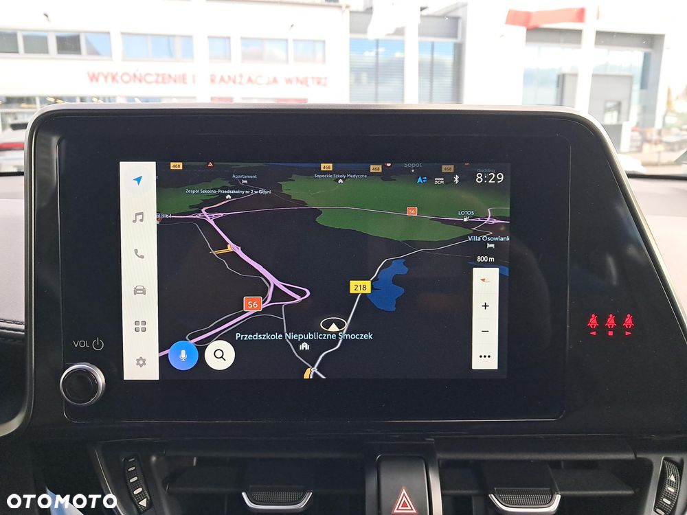 Toyota C-HR 2.0 Hybrid Style - 22