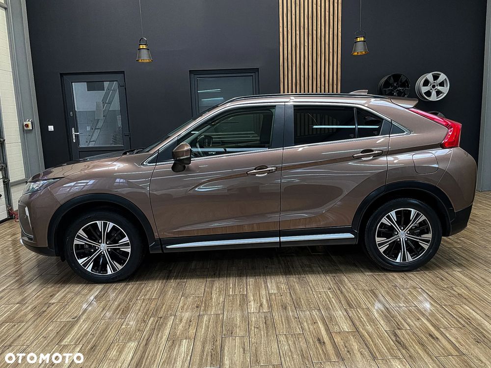 Mitsubishi Eclipse Cross 1.5 T-MIVEC ClearTec CVT 2WD Diamant Edition Plus - 12