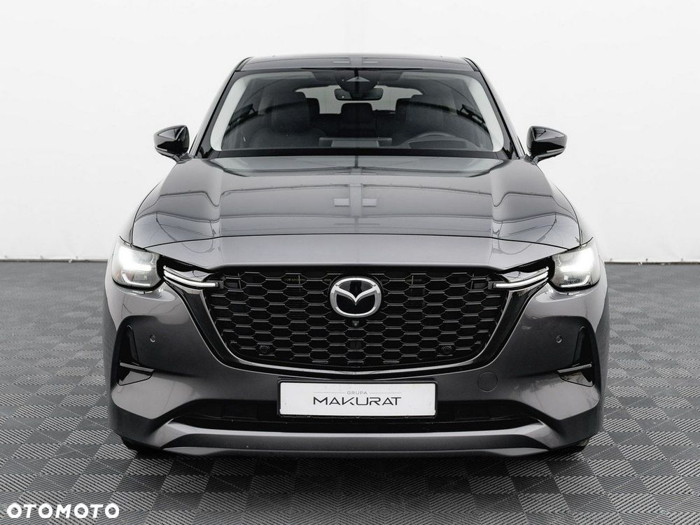 Mazda CX-60 3.3 D mHEV Homura - 8