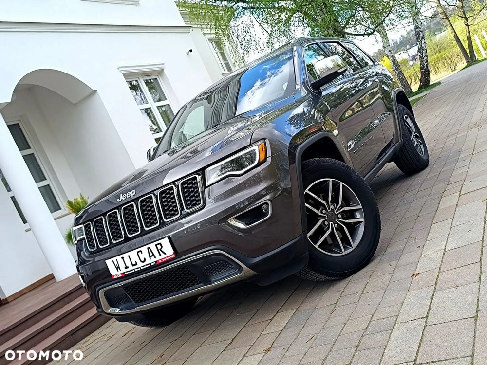 Jeep Grand Cherokee 3.6 V6 Limited - 6