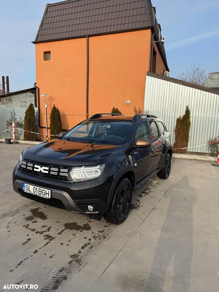Dacia Duster TCe 150 4X4 Extreme - 7