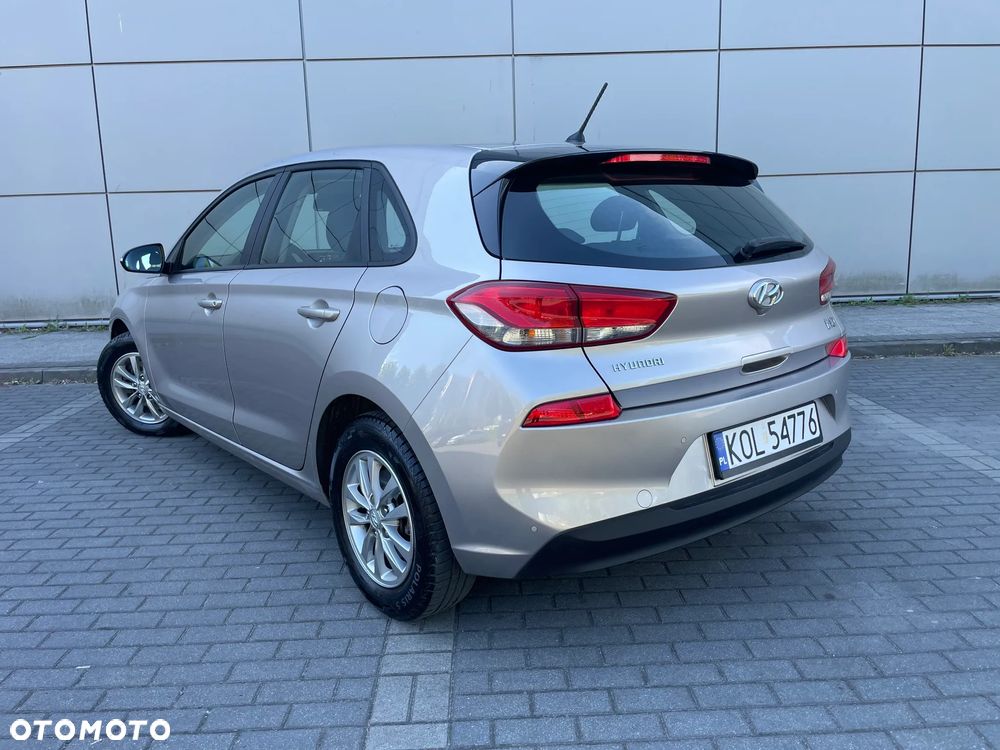 Hyundai i30 1.0 T-GDI Select - 7