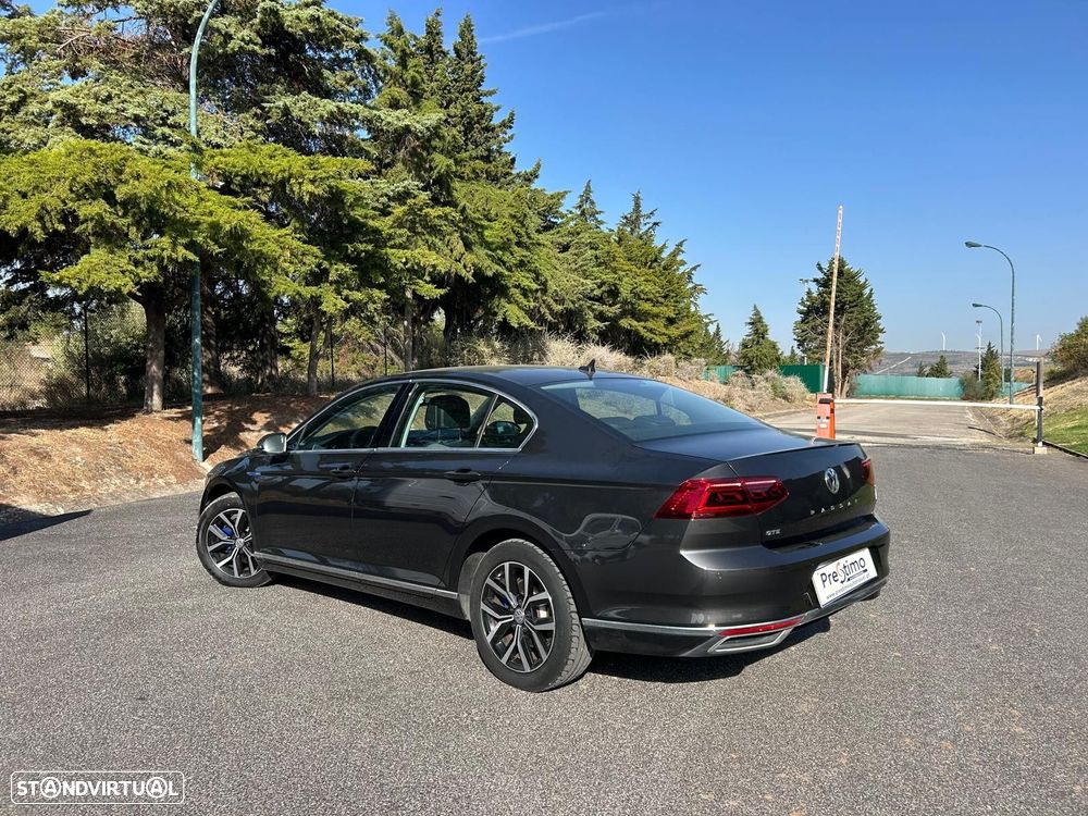 VW Passat 1.4 TSI GTE+ Plug-in - 19