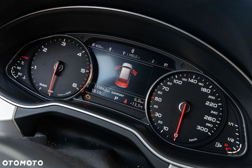 Audi Q7 3.0 TDI Quattro Tiptronic - 18