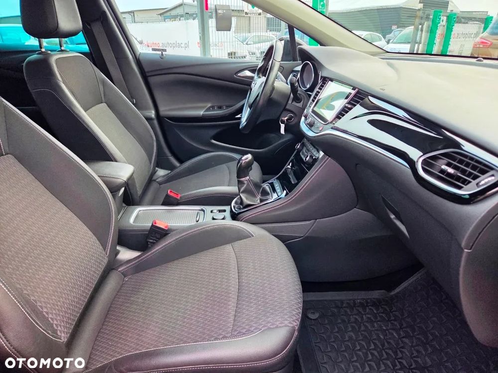 Opel Astra 1.4 Turbo Start/Stop Innovation - 31
