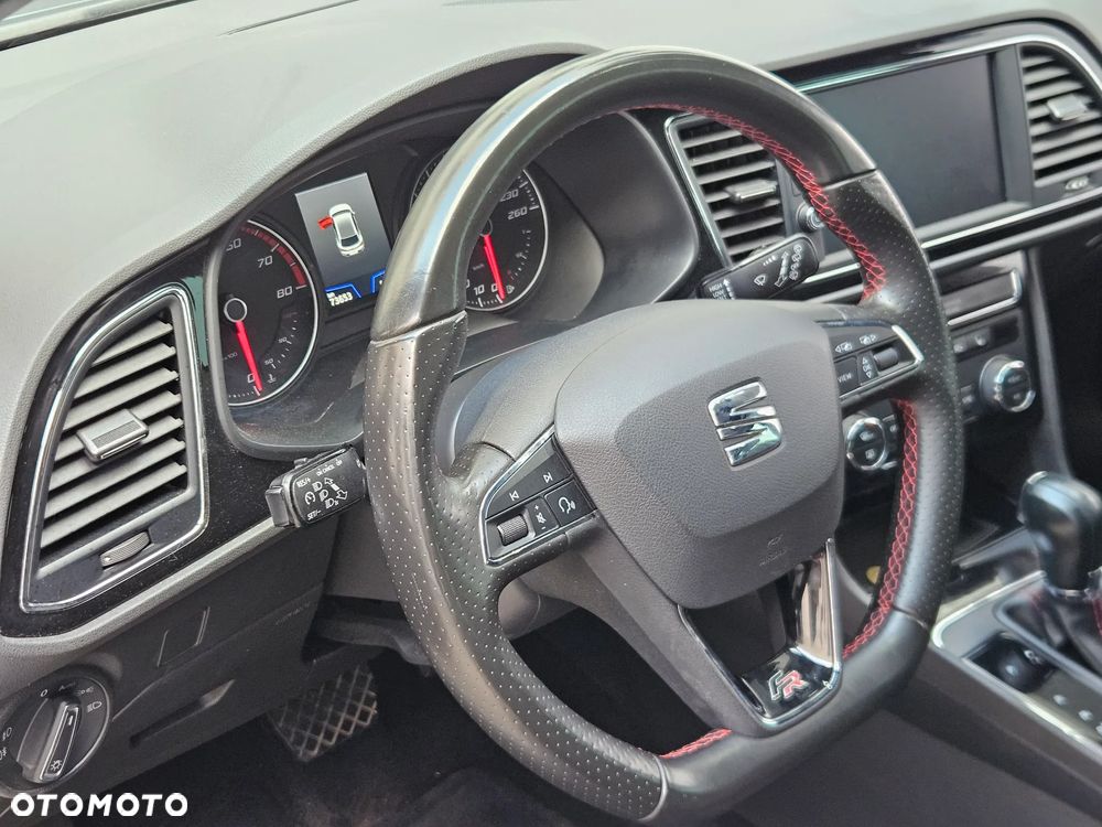 Seat Leon 1.5 EcoTSI Evo FR Black S&S DSG - 28