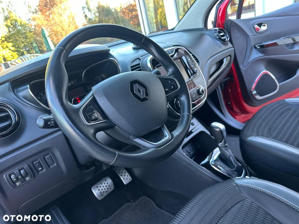 Renault Captur ENERGY TCe 120 EDC Luxe - 20