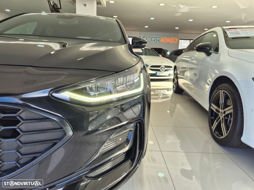 Ford Focus 1.0 EcoBoost MHEV ST-Line - 7