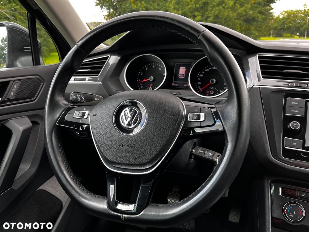 Volkswagen Tiguan 1.5 TSI EVO Comfortline - 37