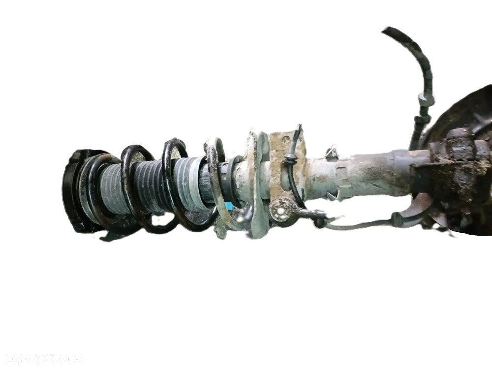 SKODA FABIA II 07-14 1,4 B amortyzator prawy przód PP 6Q0413031BJ * - 7