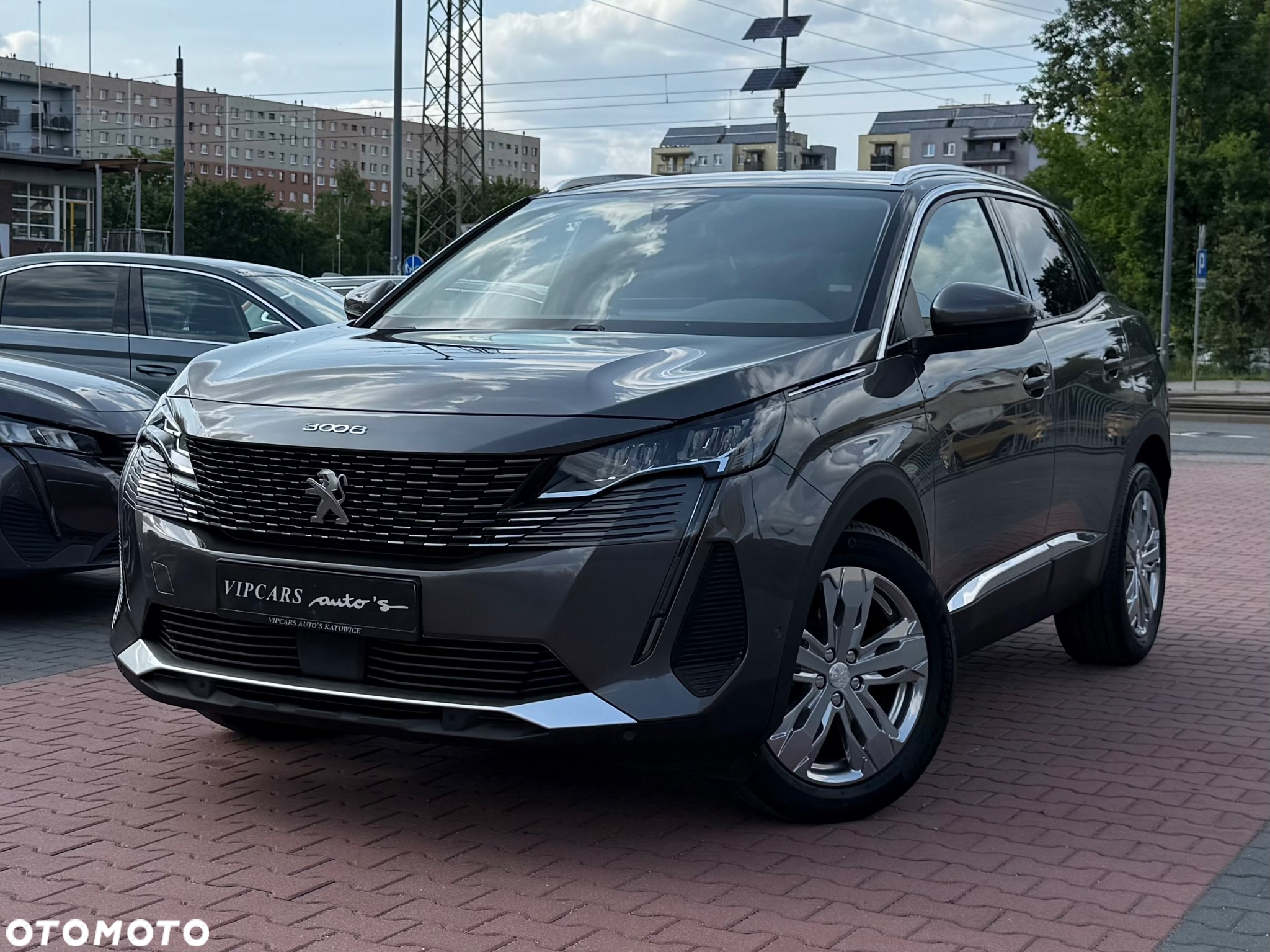 Peugeot 3008 1.5 BlueHDi Allure Pack S&S EAT8 - 12