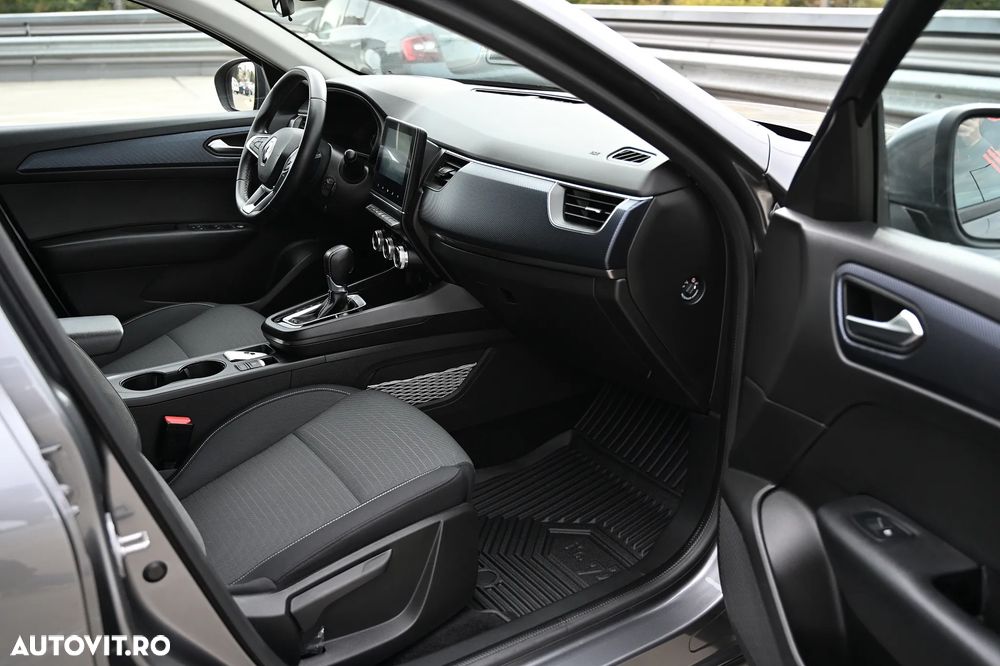 Renault Arkana E-TECH Full 145 Techno - 7