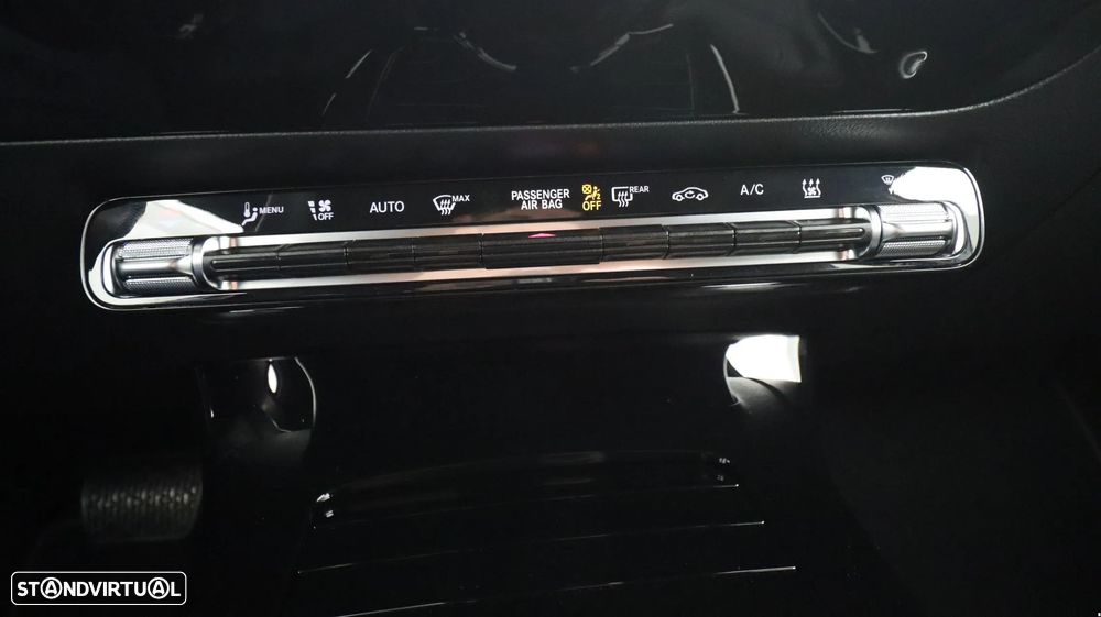 Mercedes-Benz A 180 d Style Aut. - 23