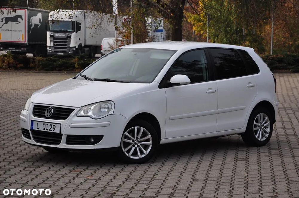 Volkswagen Polo 1.4 Comfortline - 3
