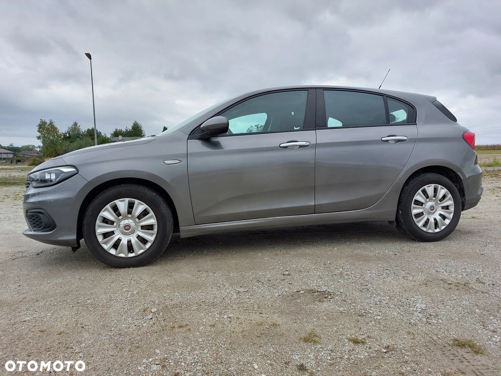 Fiat Tipo 1.4 16v Easy - 4