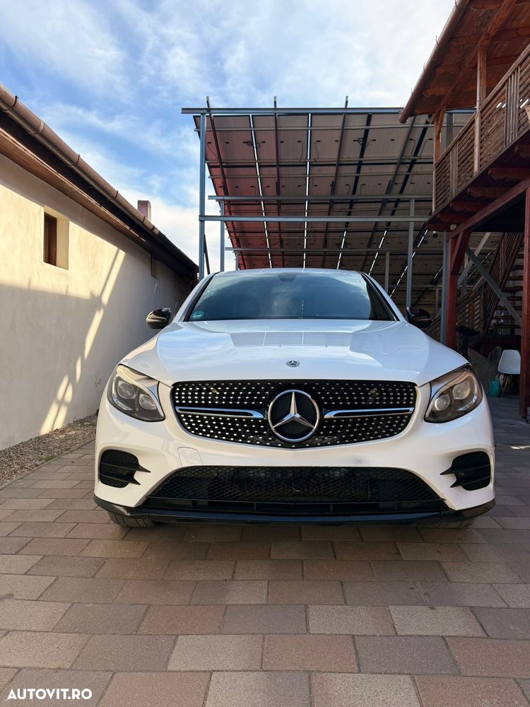 Mercedes-Benz GLC 220 d 4MATIC 9G-TRONIC - 5