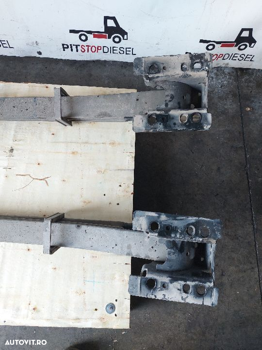 Arcuri spate Renault Master 2011 2012 2013 2014 2015 2016 2017 2018 - 5