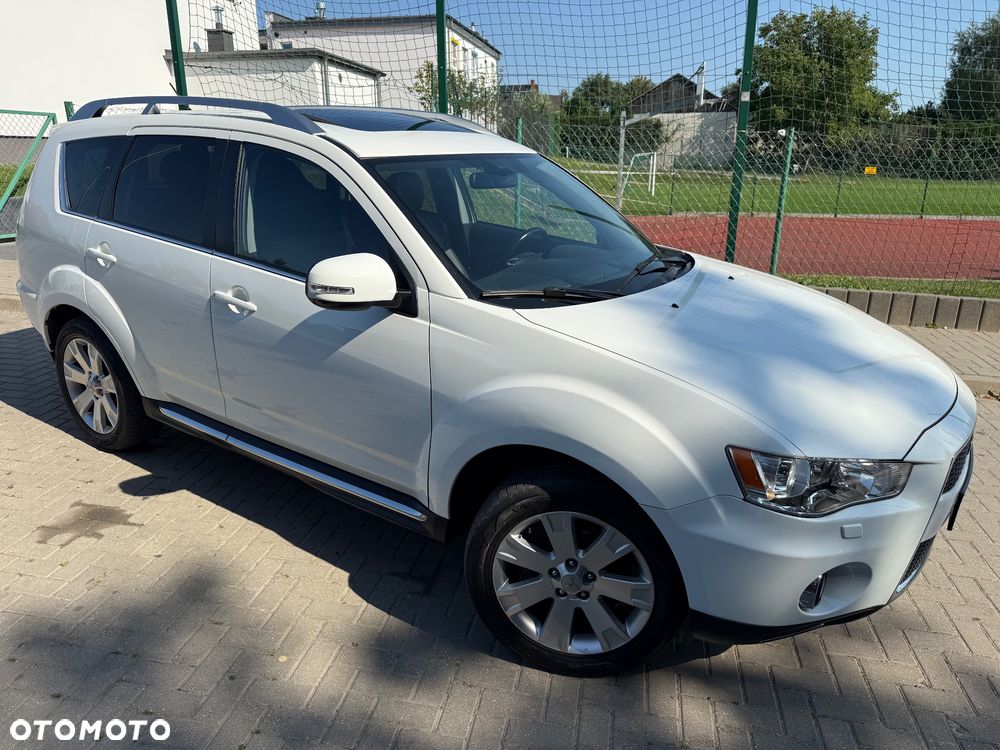 Mitsubishi Outlander 2.4 4WD Invite - 34