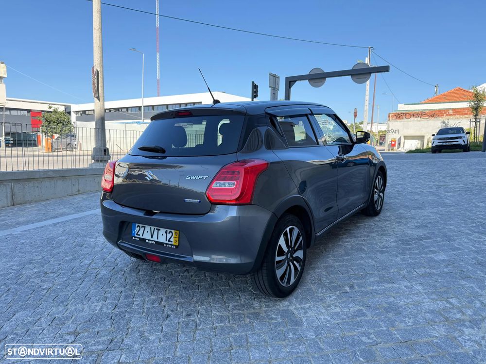 Suzuki Swift - 5