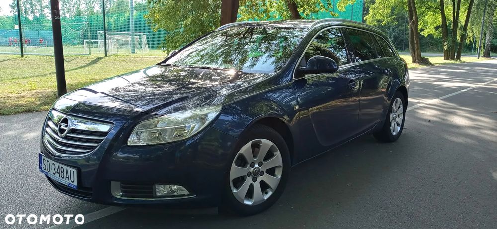 Opel Insignia 2.0 CDTI - 9