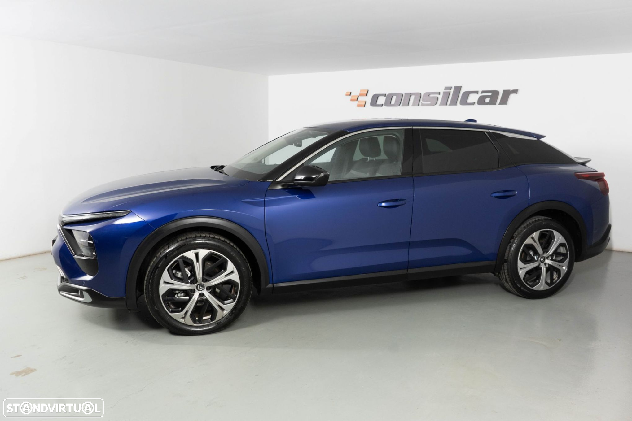 Citroën C5 X 1.2 PureTech Shine EAT8 - 6