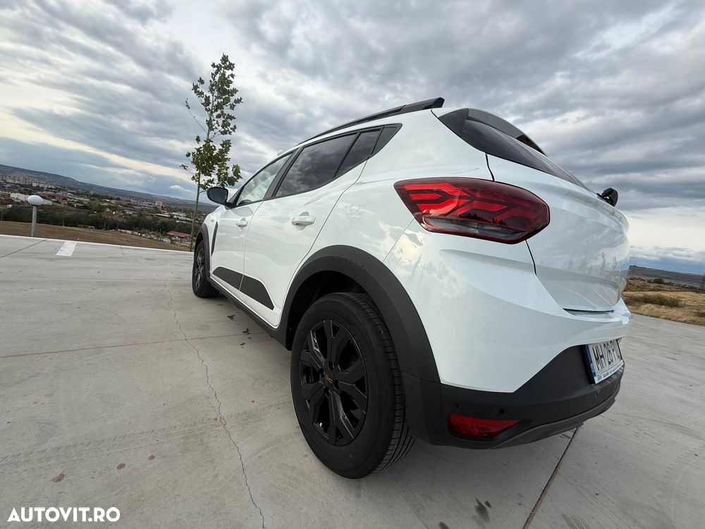 Dacia Sandero Stepway ECO-G 100 MT6 Extreme+ - 19