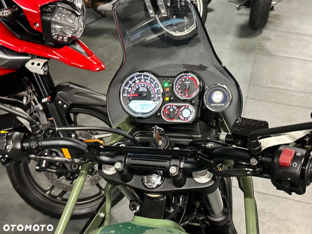 Royal Enfield Himalayan - 18