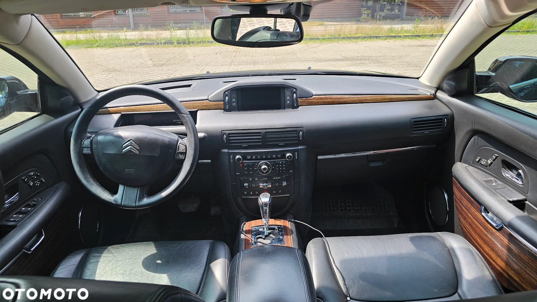 Citroën C6 3.0 HDi 24V Exclusive - 7