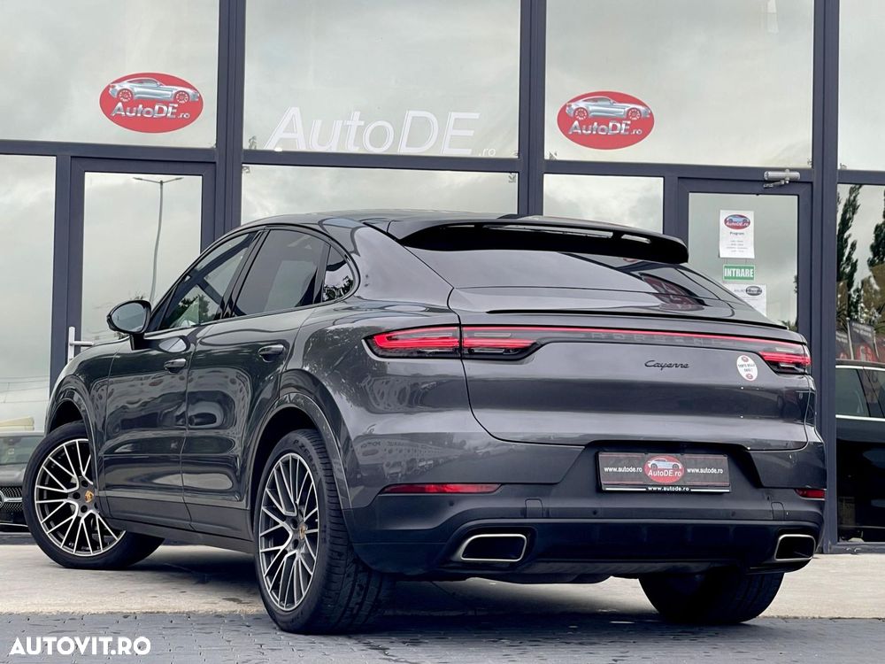 Porsche Cayenne - 3