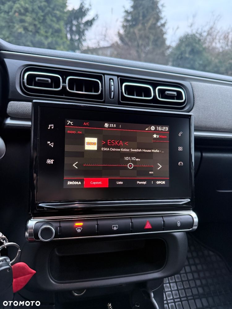 Citroën C3 1.2 PureTech Shine - 16