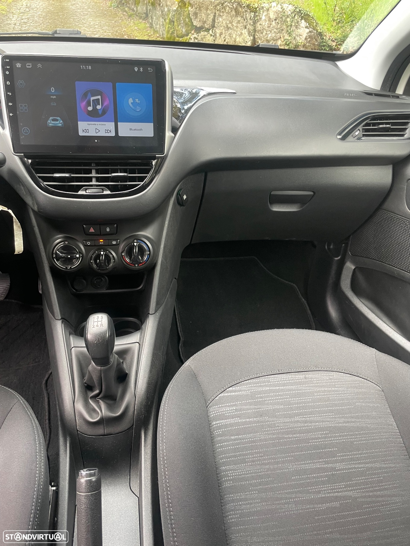 Peugeot 208 e-HDi FAP 92 Stop&Start Style - 12