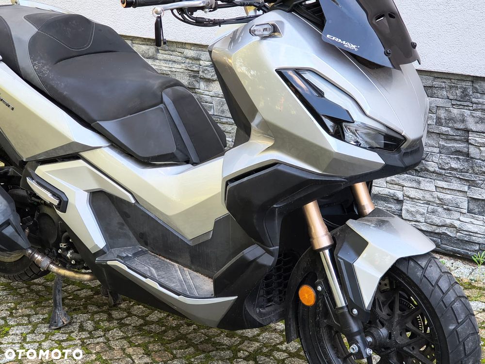 Honda X-ADV - 2