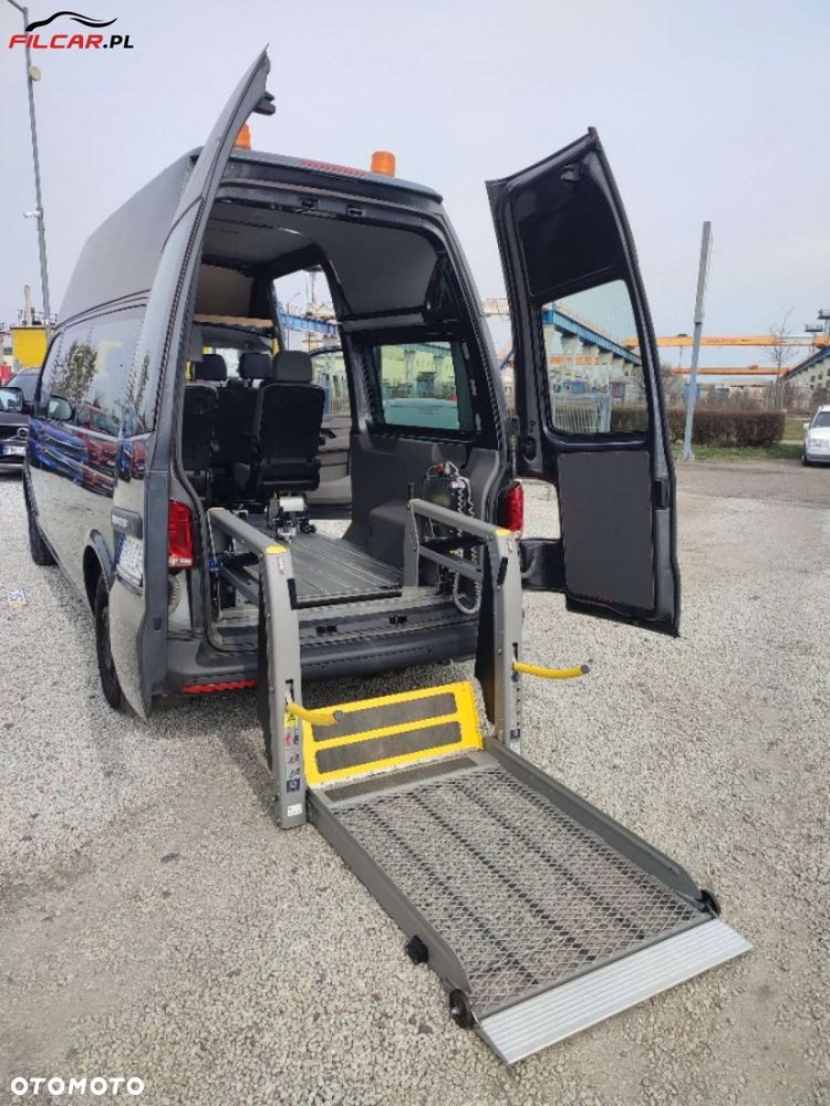 Volkswagen Transporter - 9