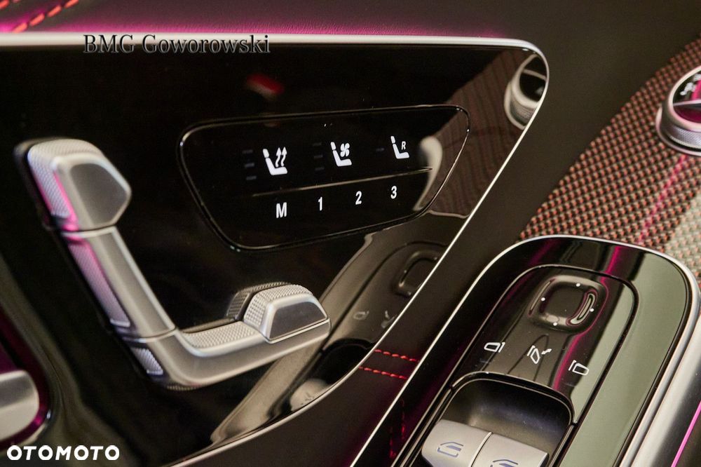 Mercedes-Benz Klasa S AMG 63 E Performance AMG Speedshift MCT 9G AMG Edition 1 - 10