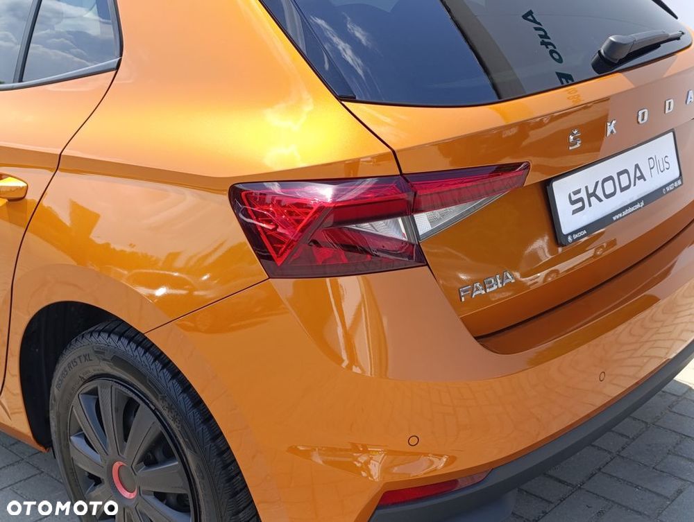 Skoda Fabia 1.0 TSI Ambition - 11