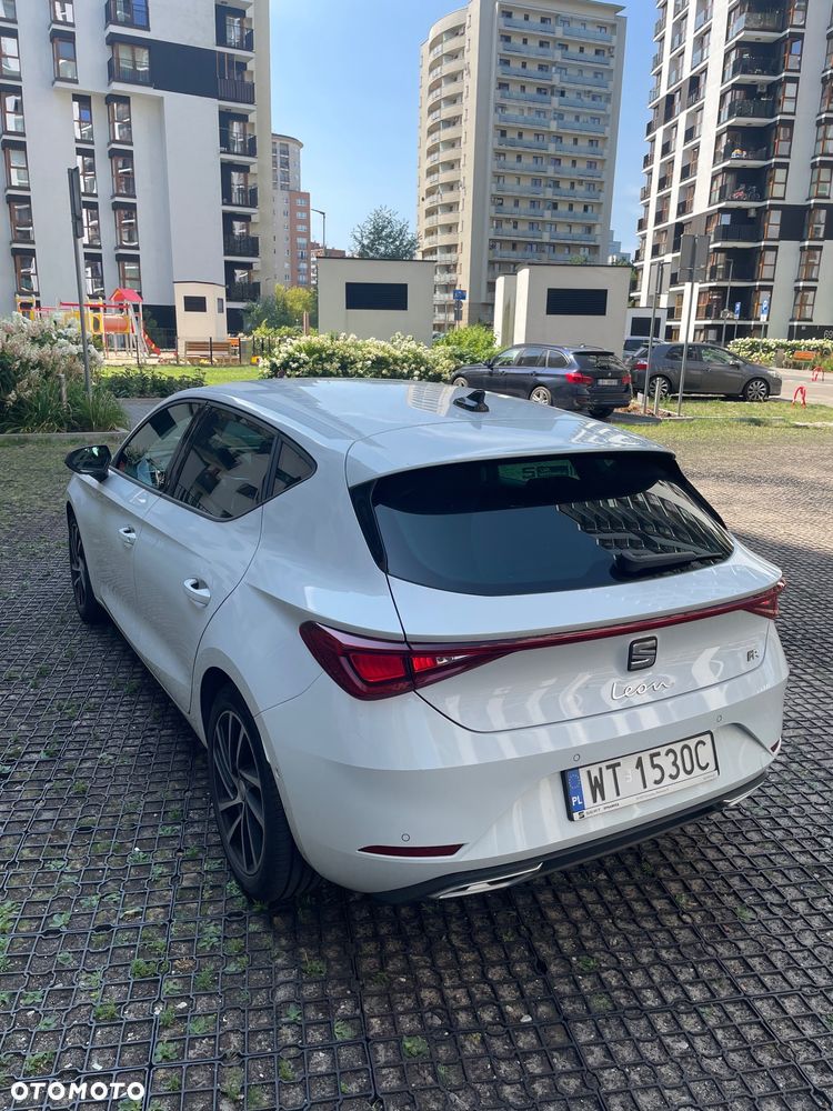 Seat Leon 1.5 TSI FR - 4