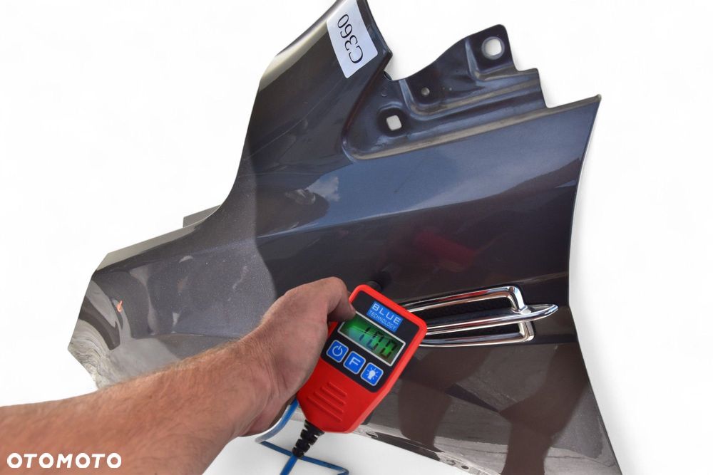 Błotnik Lewy Przód FORD KUGA MK2 Przedlift 2012-2015 Kod lakieru: 1S - 6