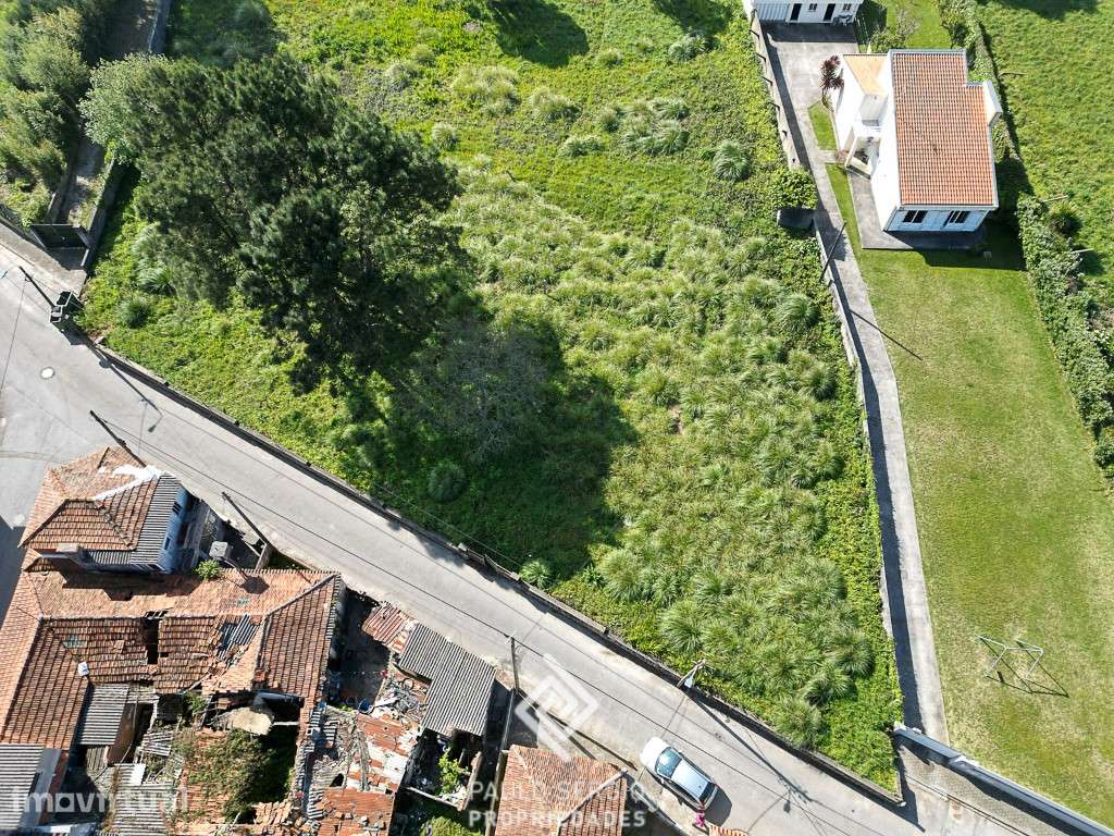 Terreno c/PIP aprovado em São Félix da Marinha, Vila Nova de Gaia - Grande imagem: 2/28