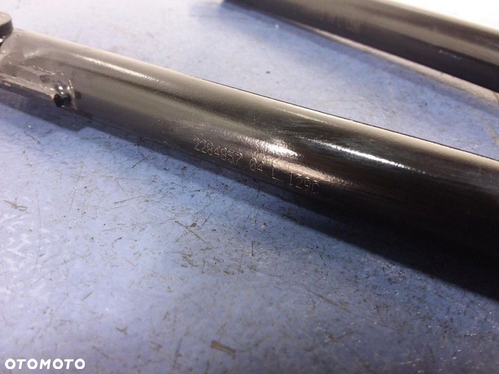 BMW M4 F82 F80 WZMOCNIENIE POPRZECZKA LEWA PRAWA KPL 2284859 2284860 - 7