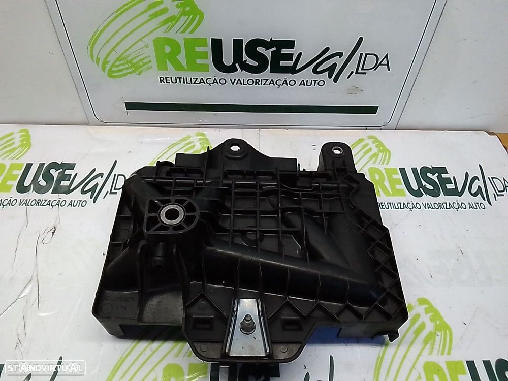 Caixa De Alujamento De Bateria Volkswagen Polo (9N_) - 2
