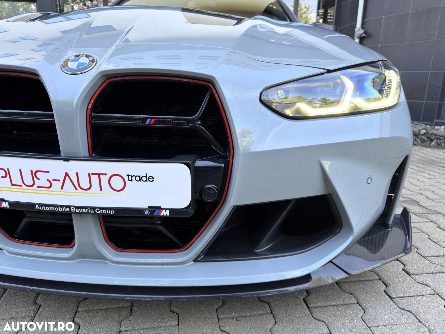BMW M3 CS - 16