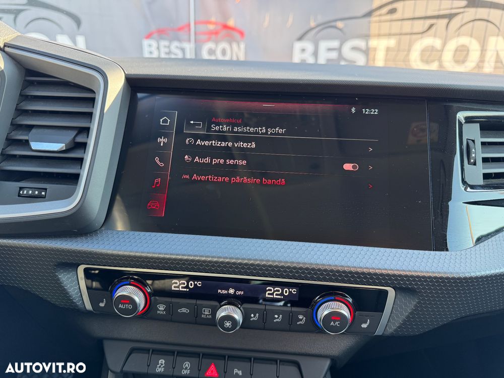 Audi A1 30 TFSI Sportback S tronic - 11