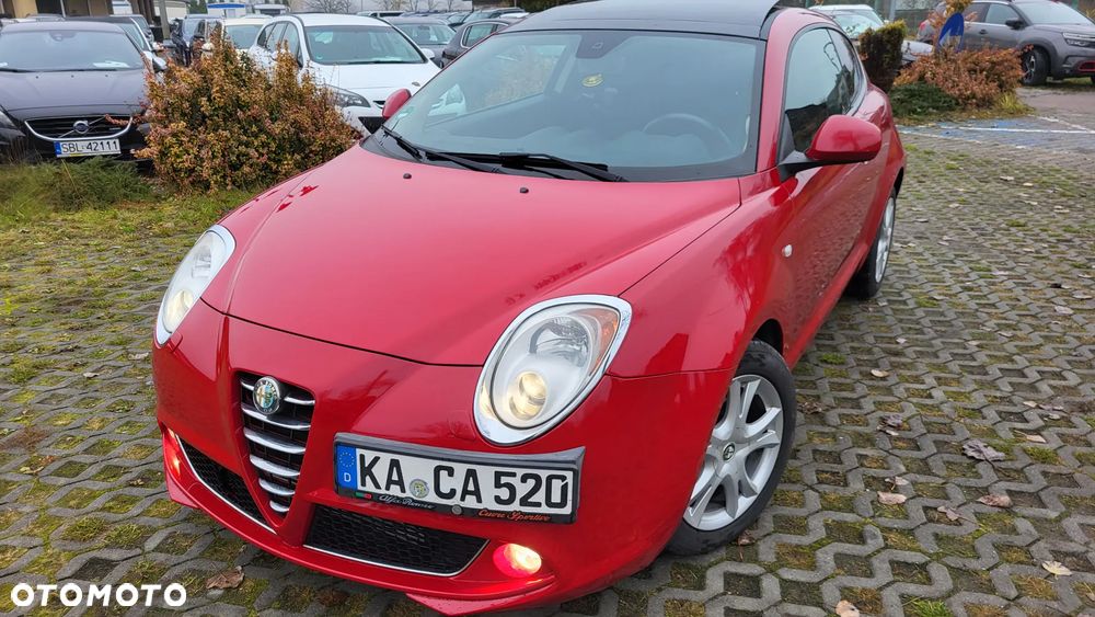 Alfa Romeo Mito 1.4 TB MultiAir Distinctive - 29