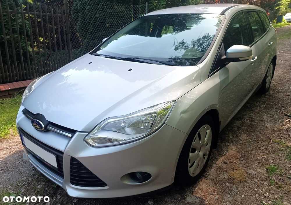 Ford Focus 1.6 TDCi Trend - 8
