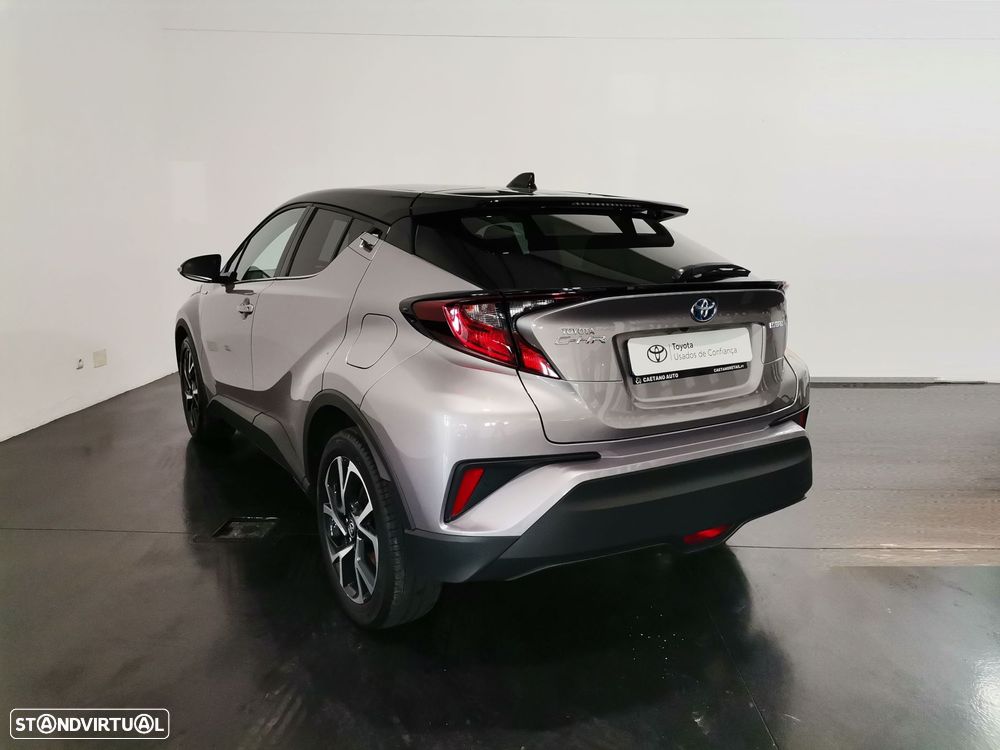 Toyota C-HR - 3